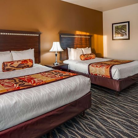 Best Western Plus Battleground Inn & Suites Battle Ground Extérieur photo