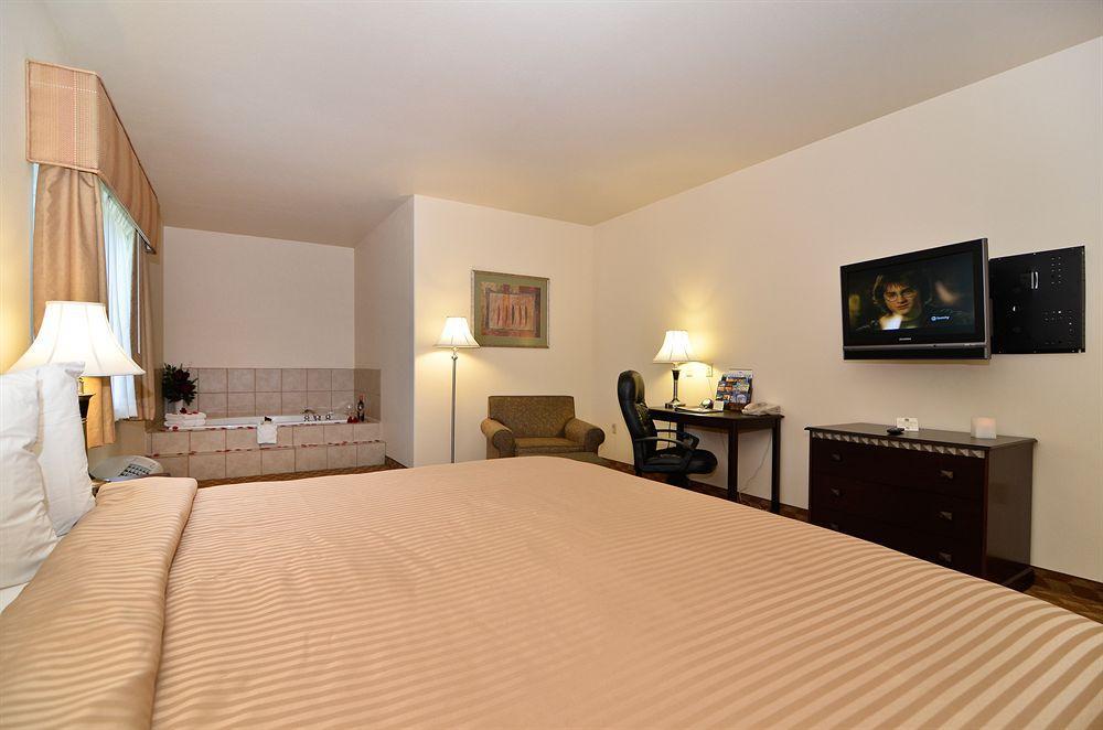 Best Western Plus Battleground Inn & Suites Battle Ground Extérieur photo