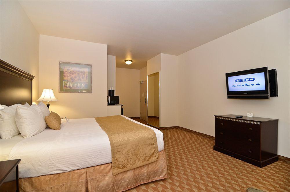 Best Western Plus Battleground Inn & Suites Battle Ground Extérieur photo