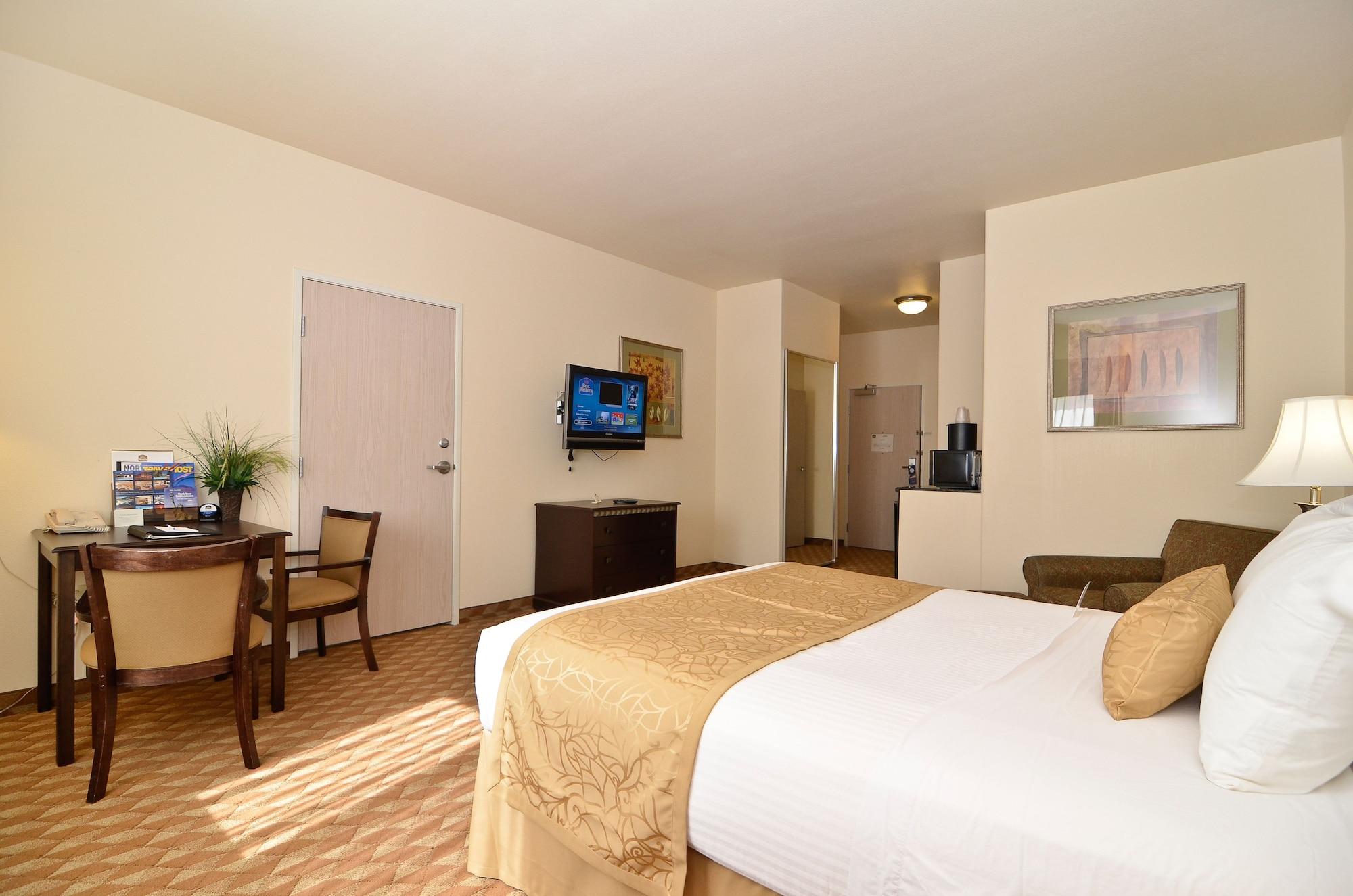 Best Western Plus Battleground Inn & Suites Battle Ground Chambre photo