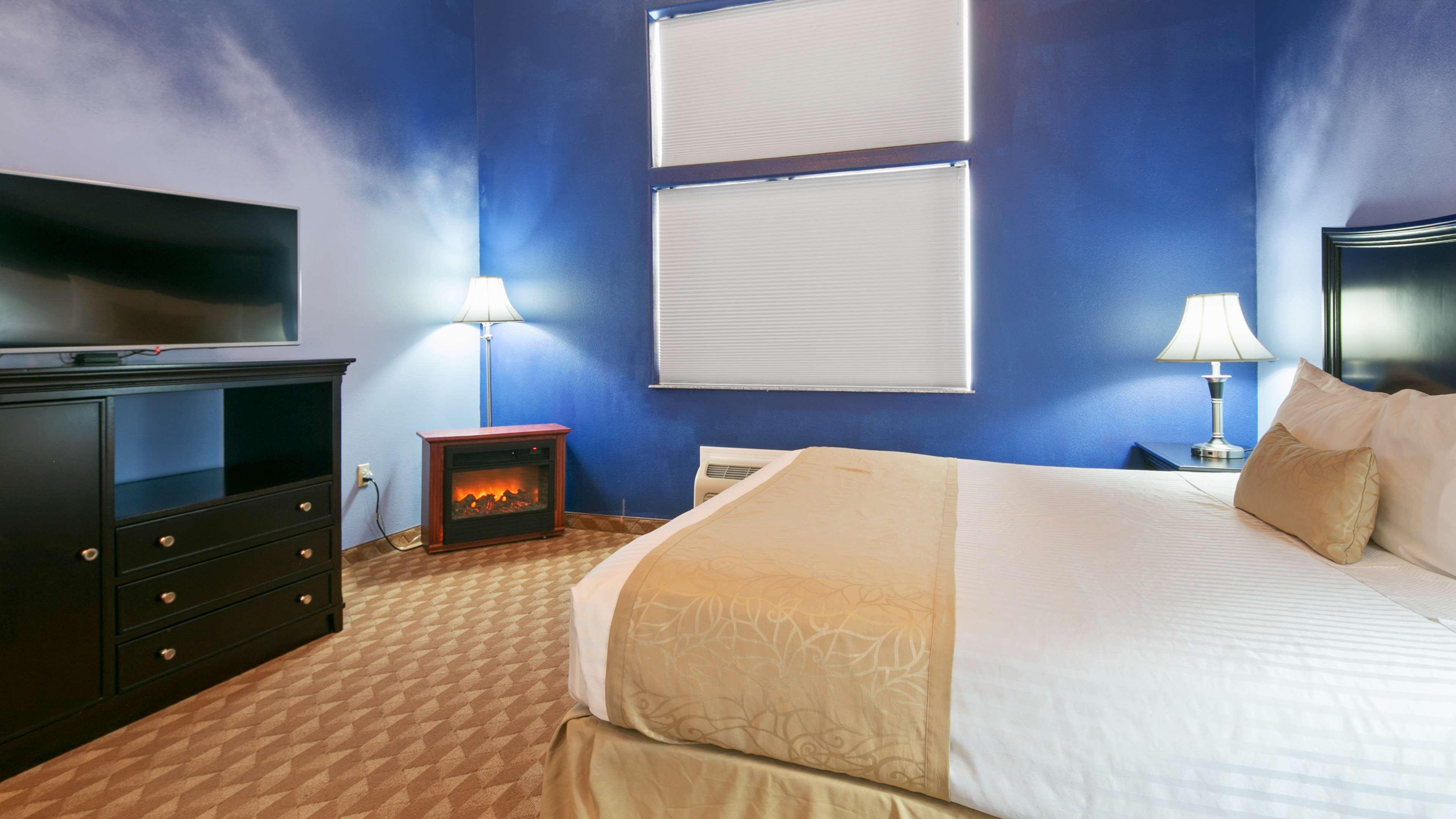 Best Western Plus Battleground Inn & Suites Battle Ground Extérieur photo