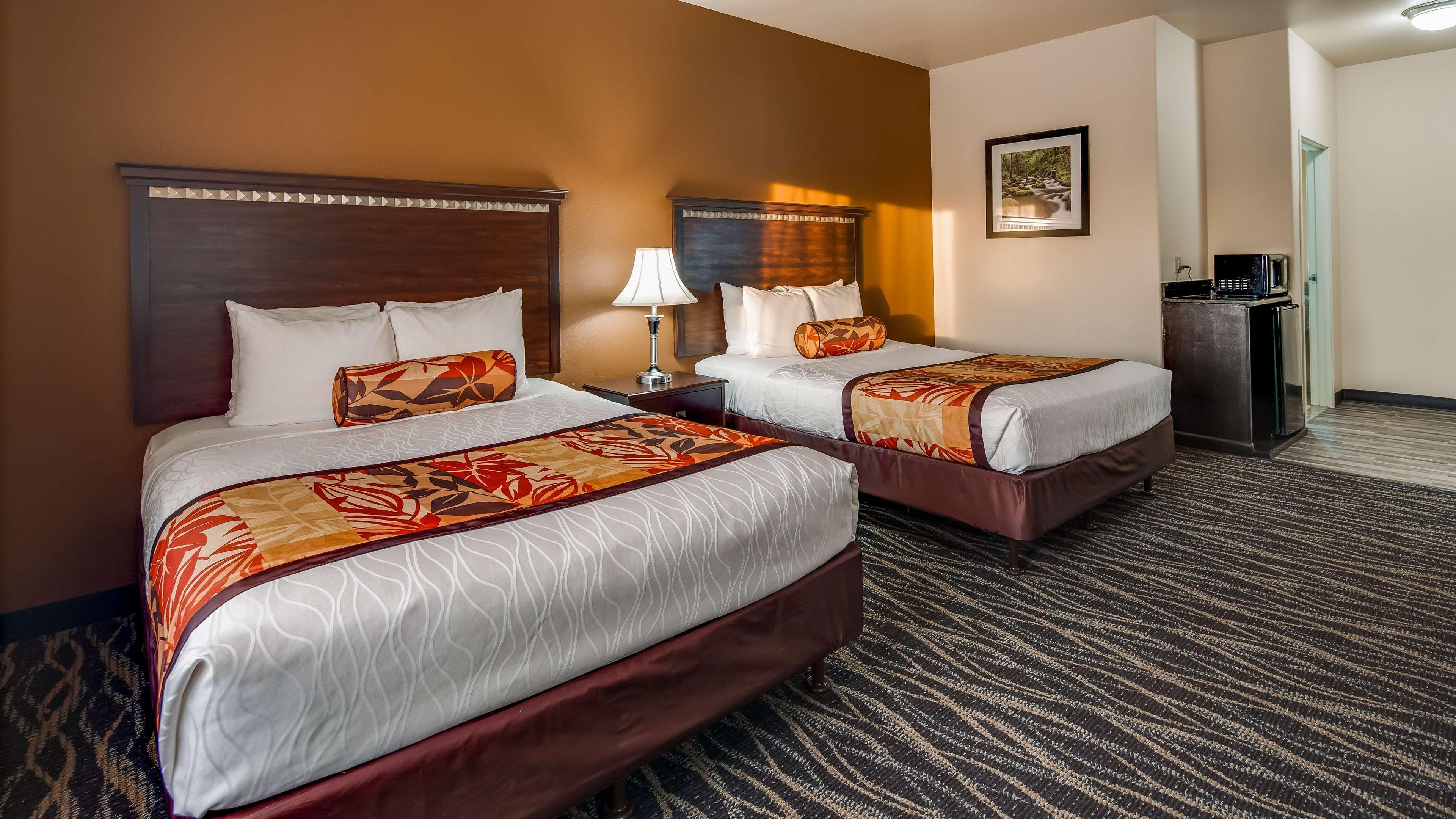 Best Western Plus Battleground Inn & Suites Battle Ground Extérieur photo