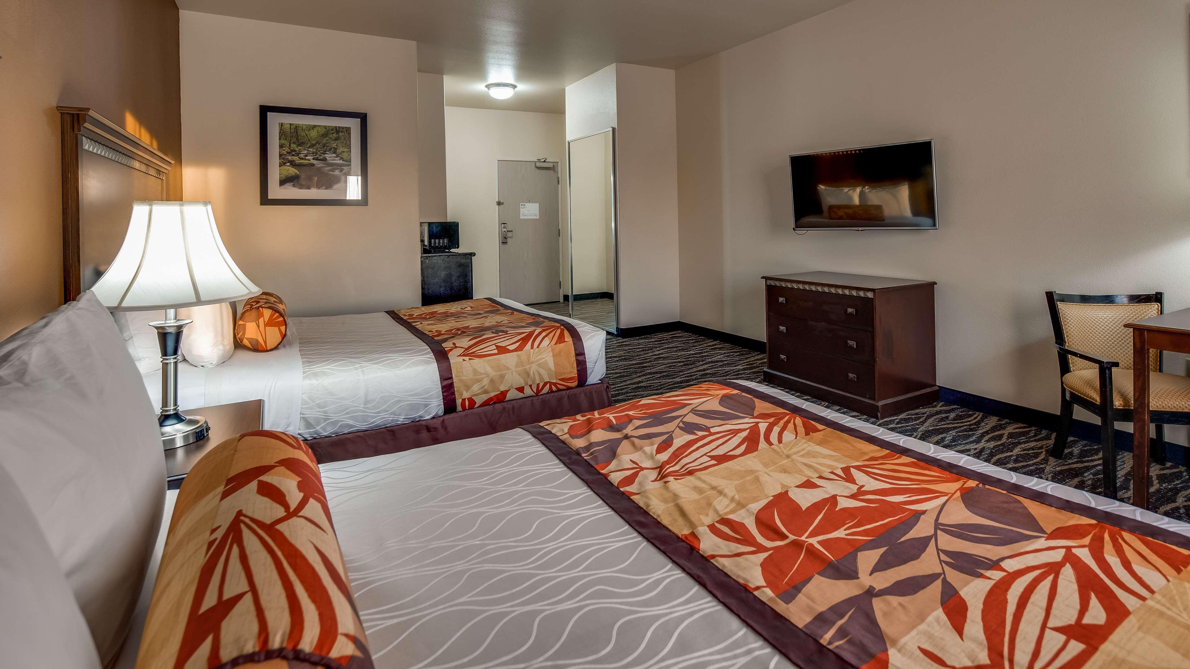 Best Western Plus Battleground Inn & Suites Battle Ground Extérieur photo