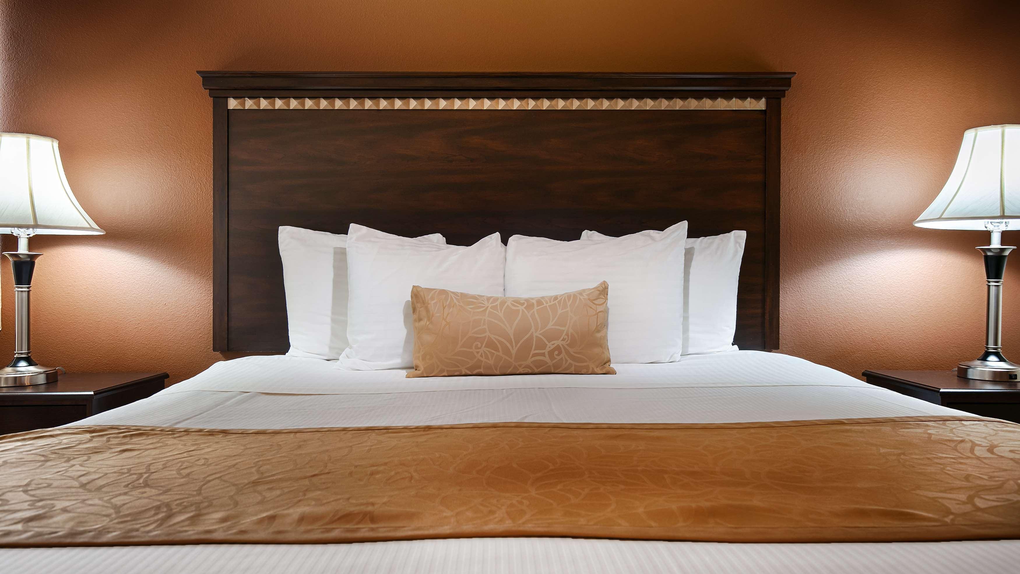 Best Western Plus Battleground Inn & Suites Battle Ground Extérieur photo