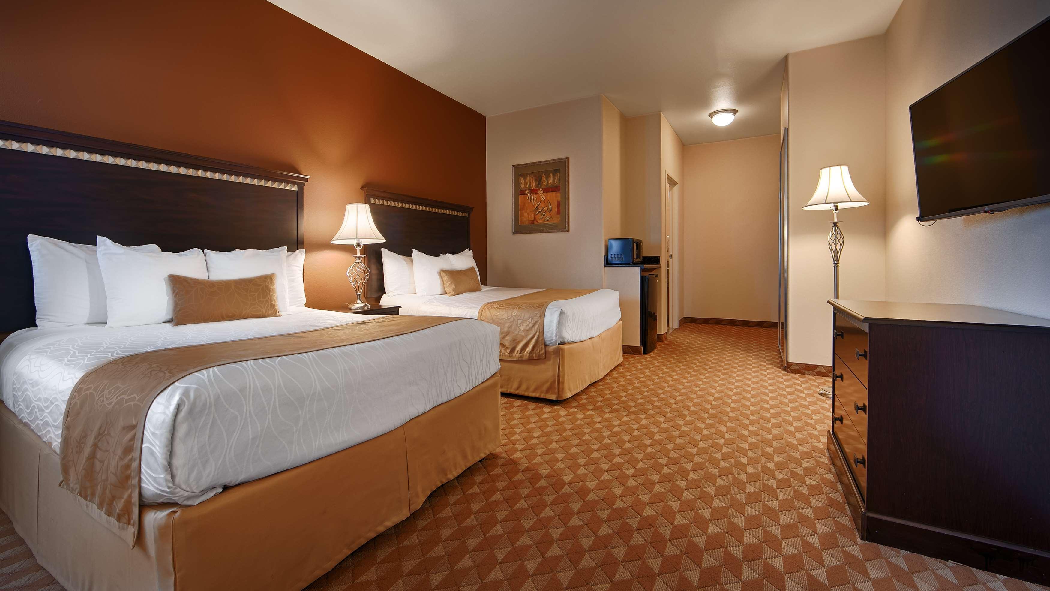 Best Western Plus Battleground Inn & Suites Battle Ground Extérieur photo