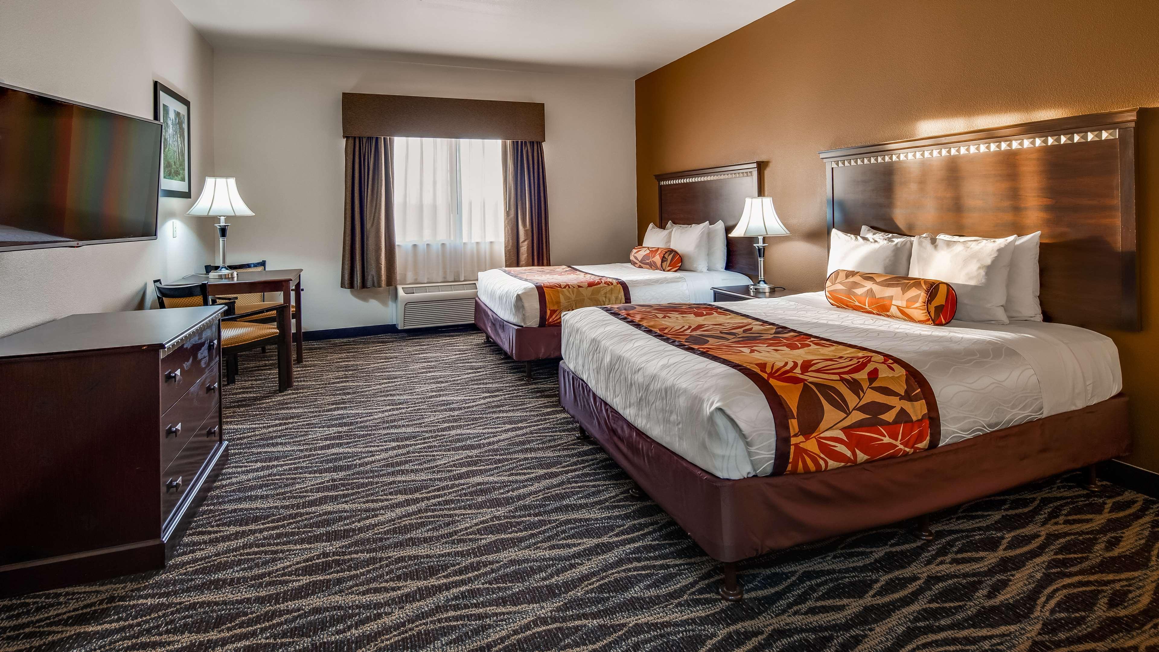 Best Western Plus Battleground Inn & Suites Battle Ground Extérieur photo