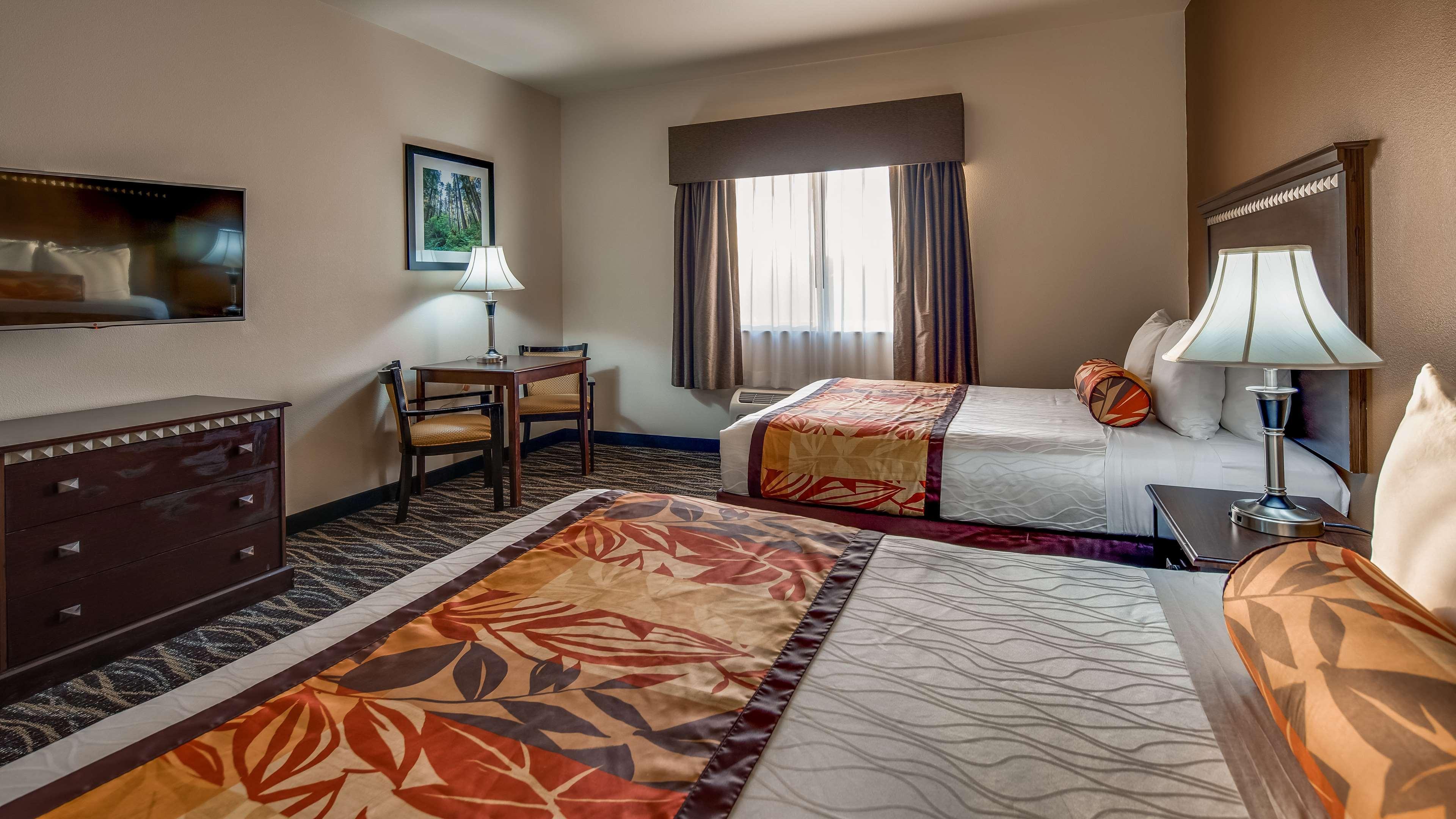 Best Western Plus Battleground Inn & Suites Battle Ground Extérieur photo