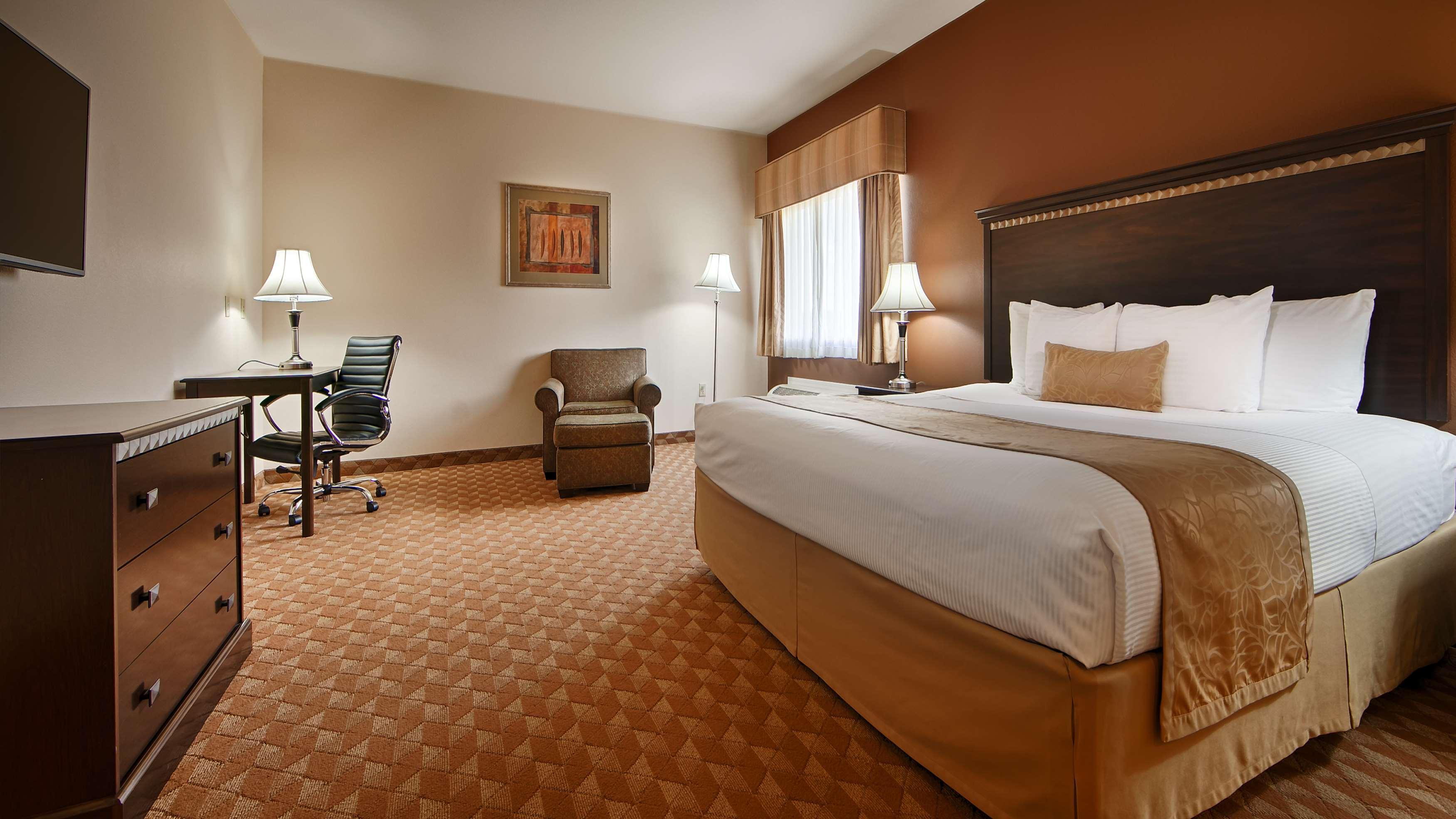 Best Western Plus Battleground Inn & Suites Battle Ground Extérieur photo