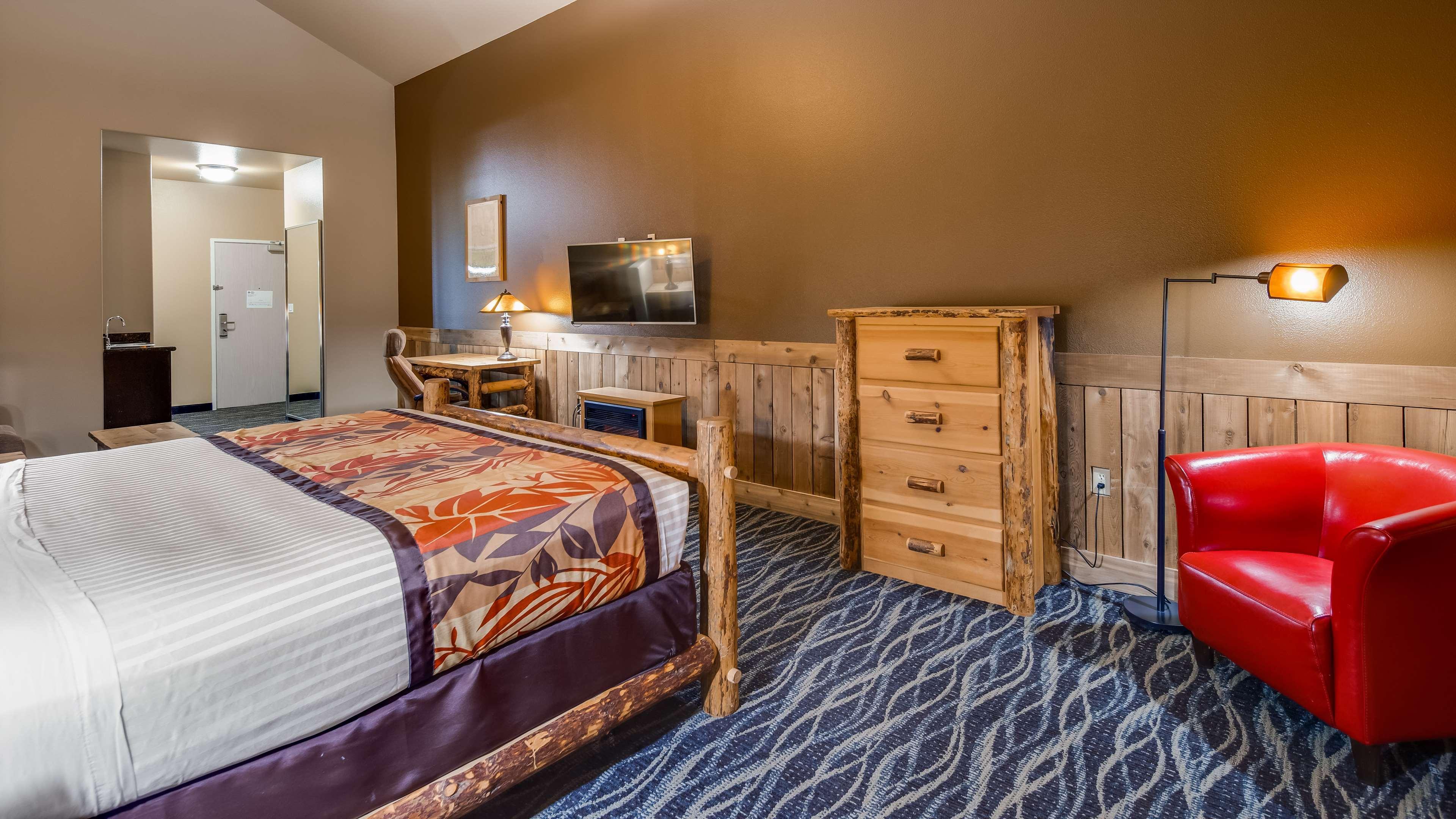 Best Western Plus Battleground Inn & Suites Battle Ground Extérieur photo