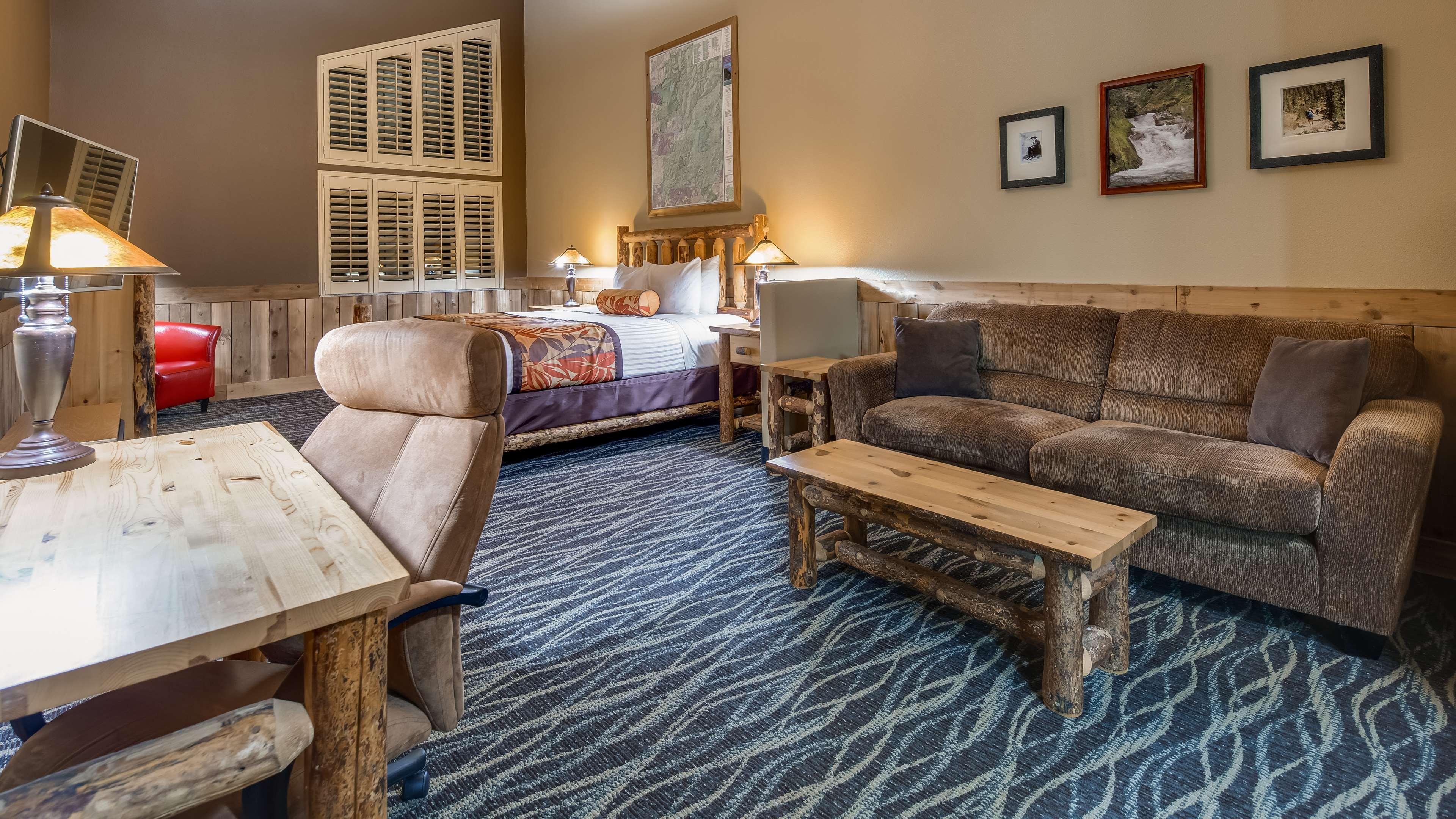 Best Western Plus Battleground Inn & Suites Battle Ground Extérieur photo
