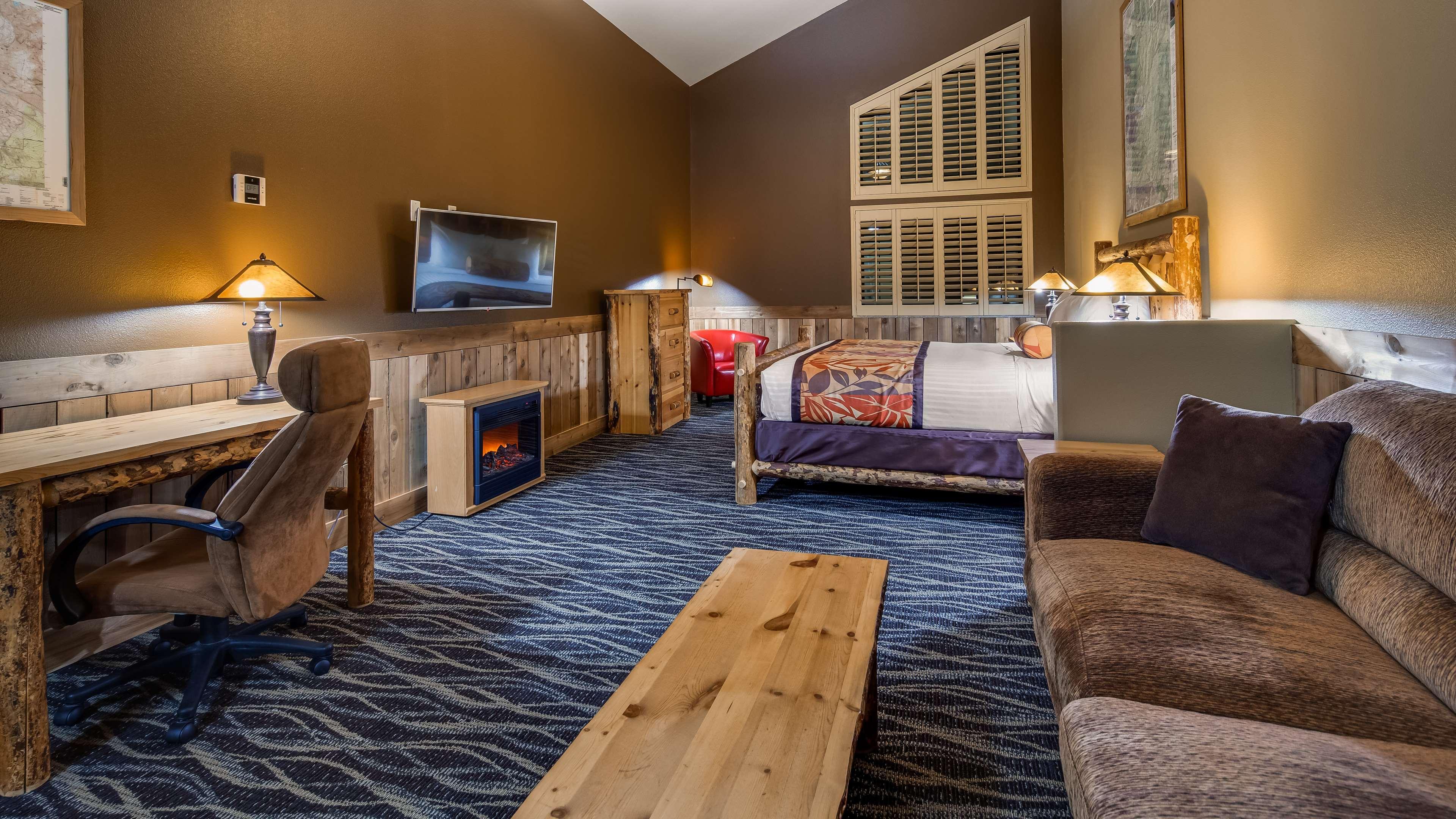 Best Western Plus Battleground Inn & Suites Battle Ground Extérieur photo
