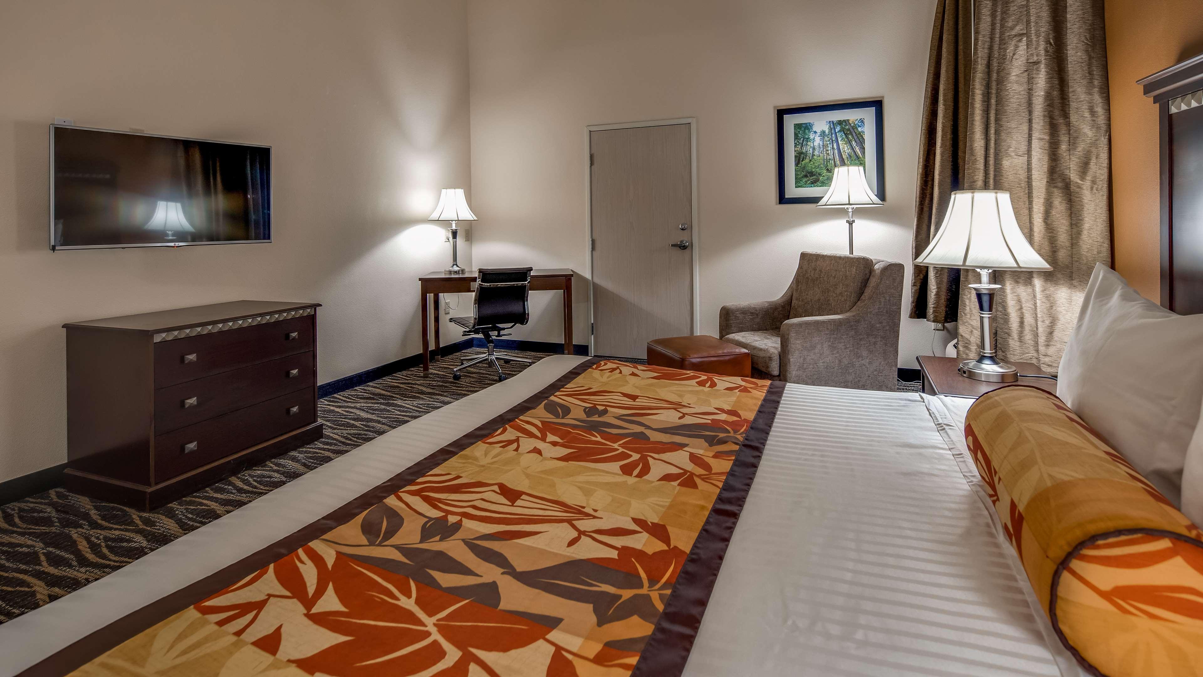 Best Western Plus Battleground Inn & Suites Battle Ground Extérieur photo