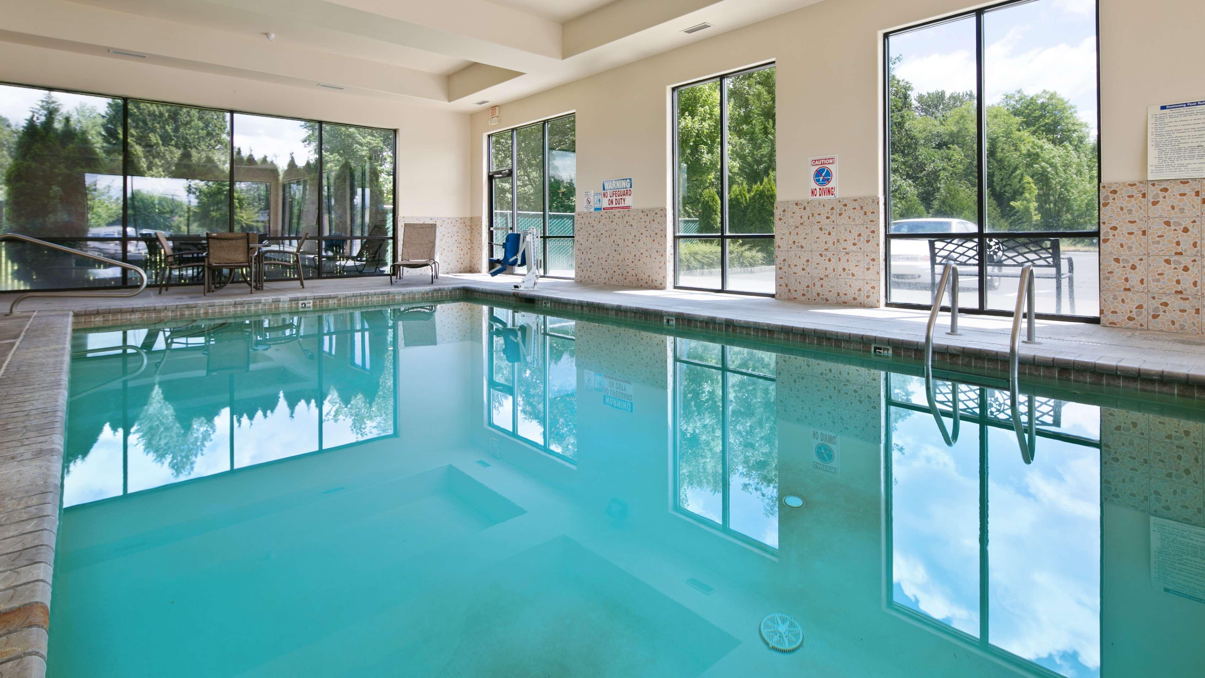 Best Western Plus Battleground Inn & Suites Battle Ground Extérieur photo