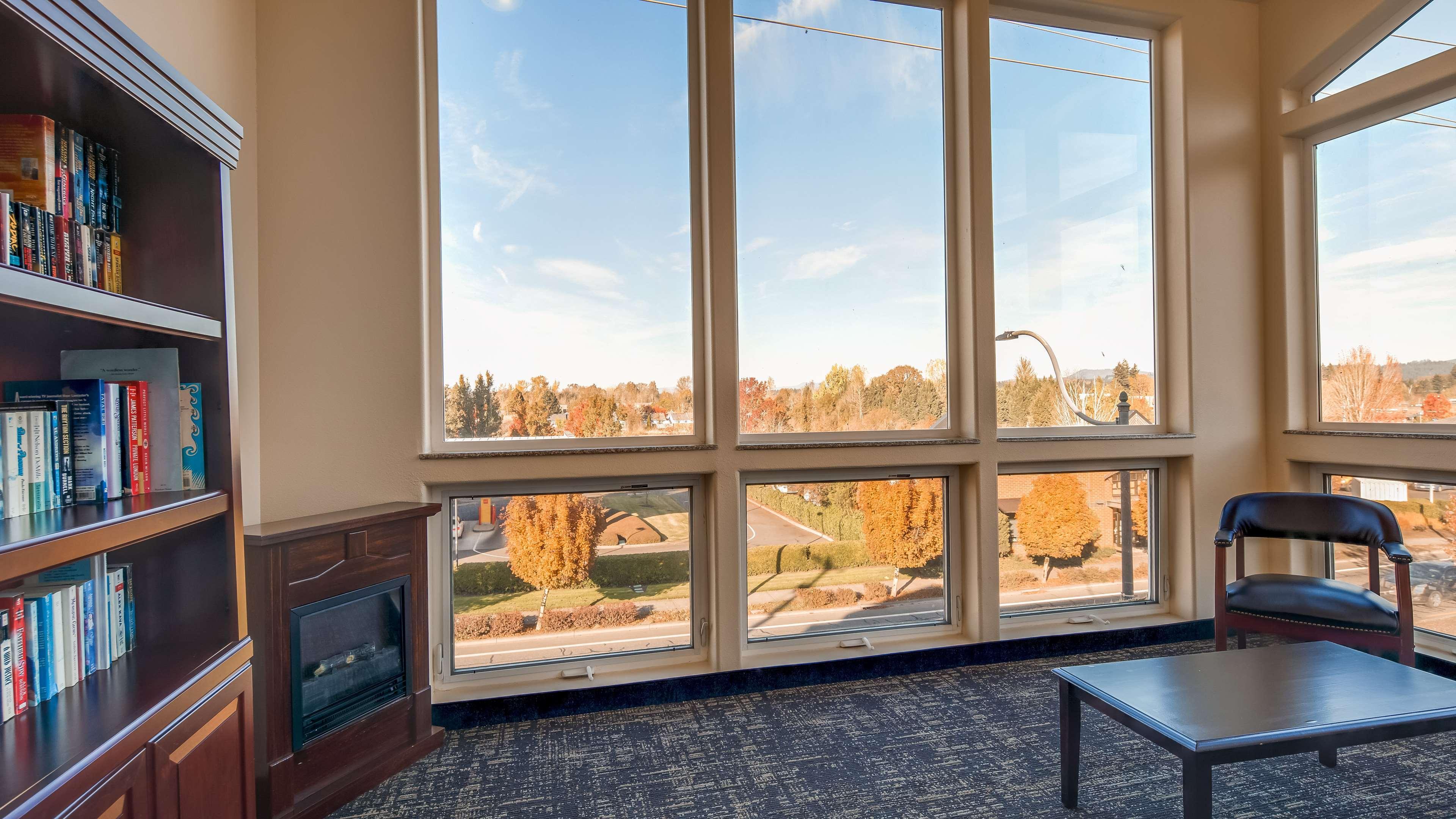 Best Western Plus Battleground Inn & Suites Battle Ground Extérieur photo