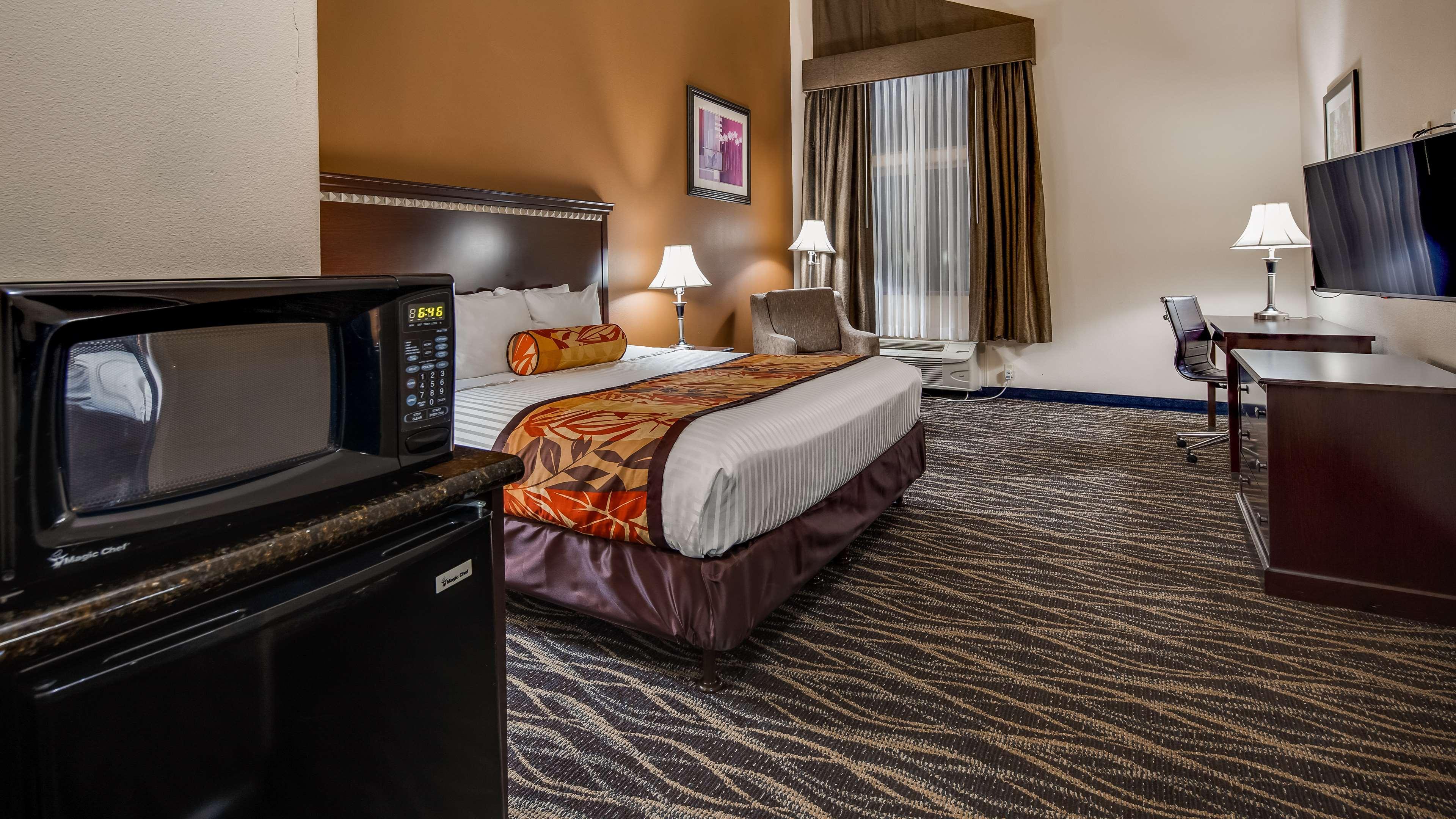 Best Western Plus Battleground Inn & Suites Battle Ground Extérieur photo