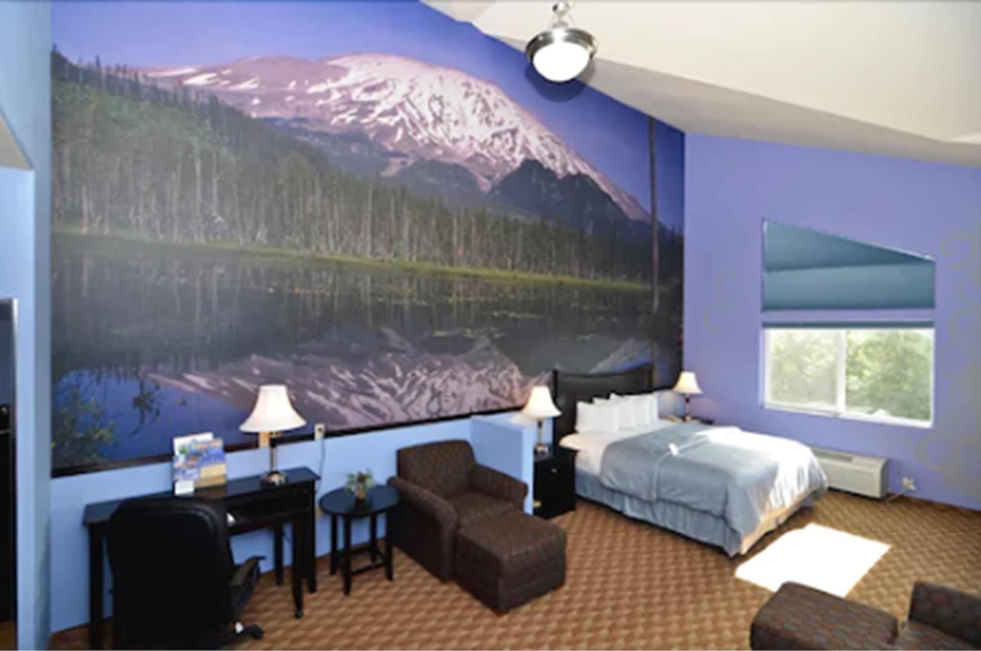 Best Western Plus Battleground Inn & Suites Battle Ground Extérieur photo