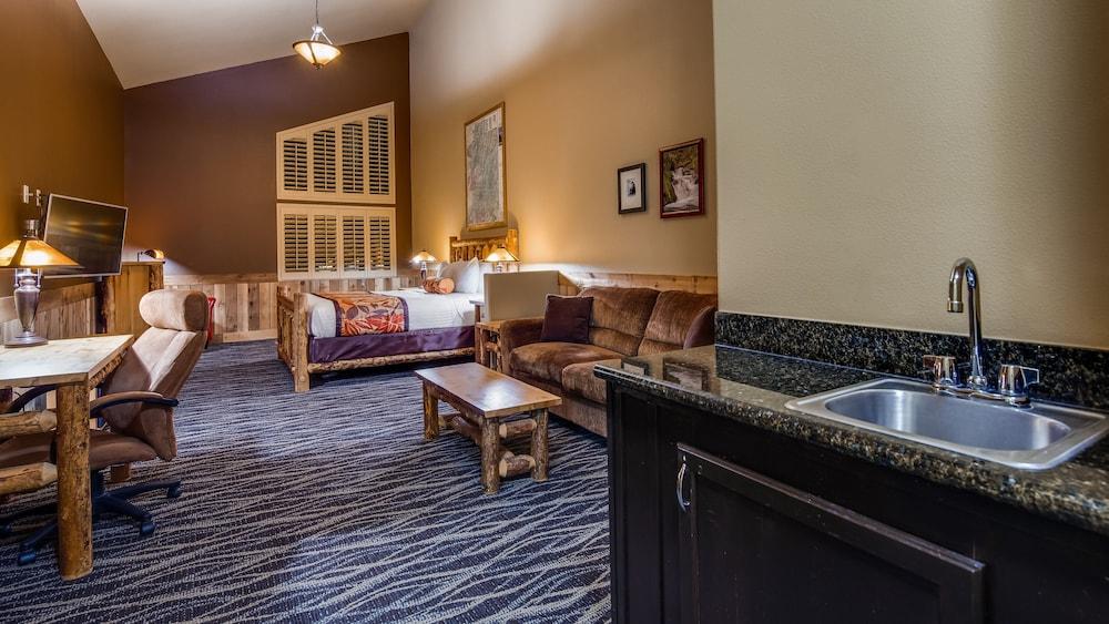 Best Western Plus Battleground Inn & Suites Battle Ground Extérieur photo