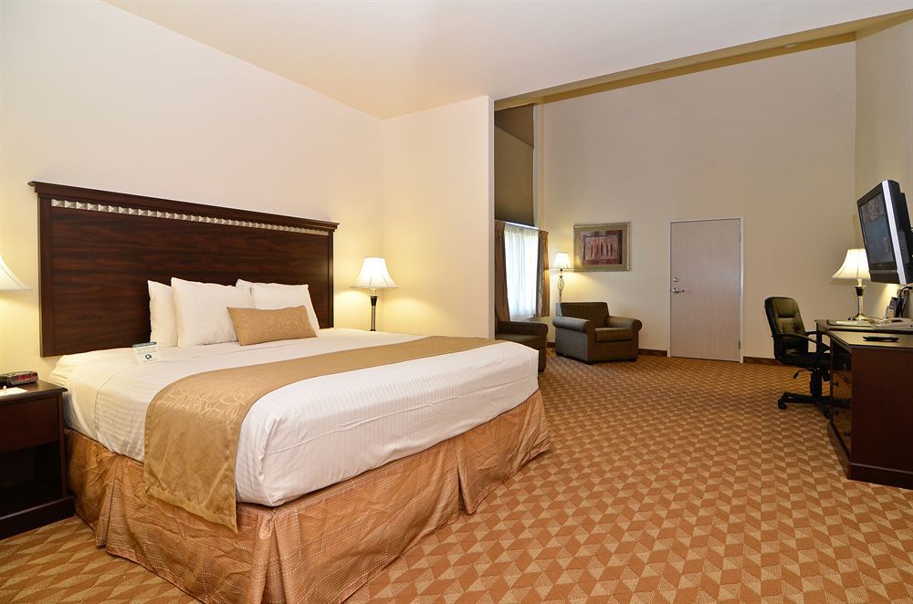 Best Western Plus Battleground Inn & Suites Battle Ground Extérieur photo