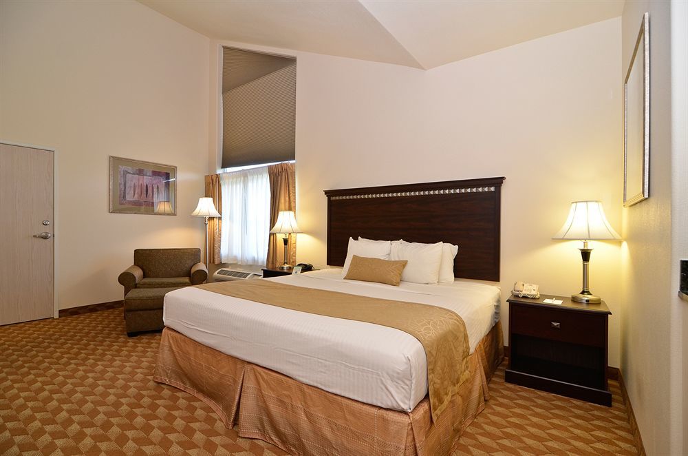 Best Western Plus Battleground Inn & Suites Battle Ground Extérieur photo