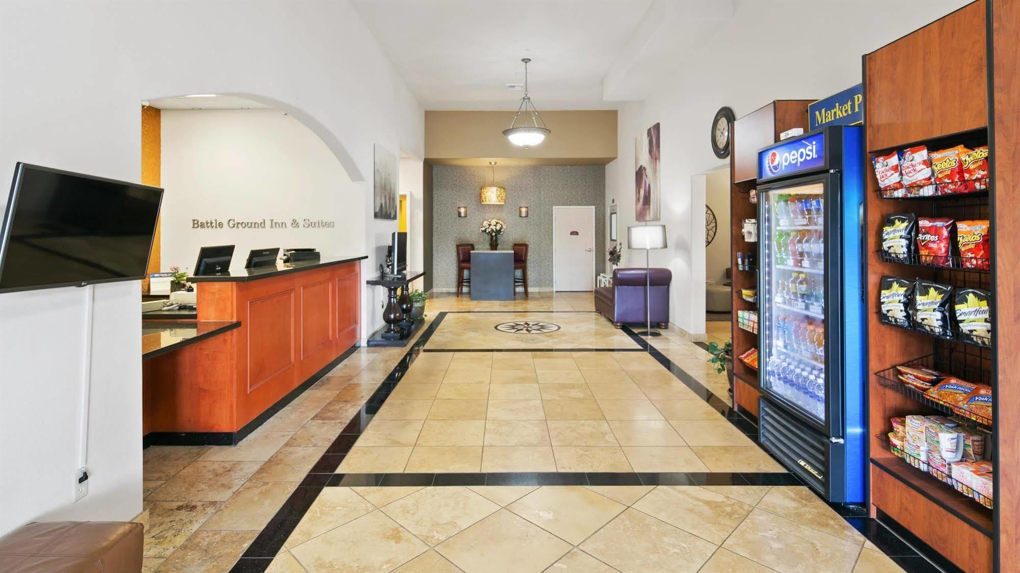 Best Western Plus Battleground Inn & Suites Battle Ground Extérieur photo