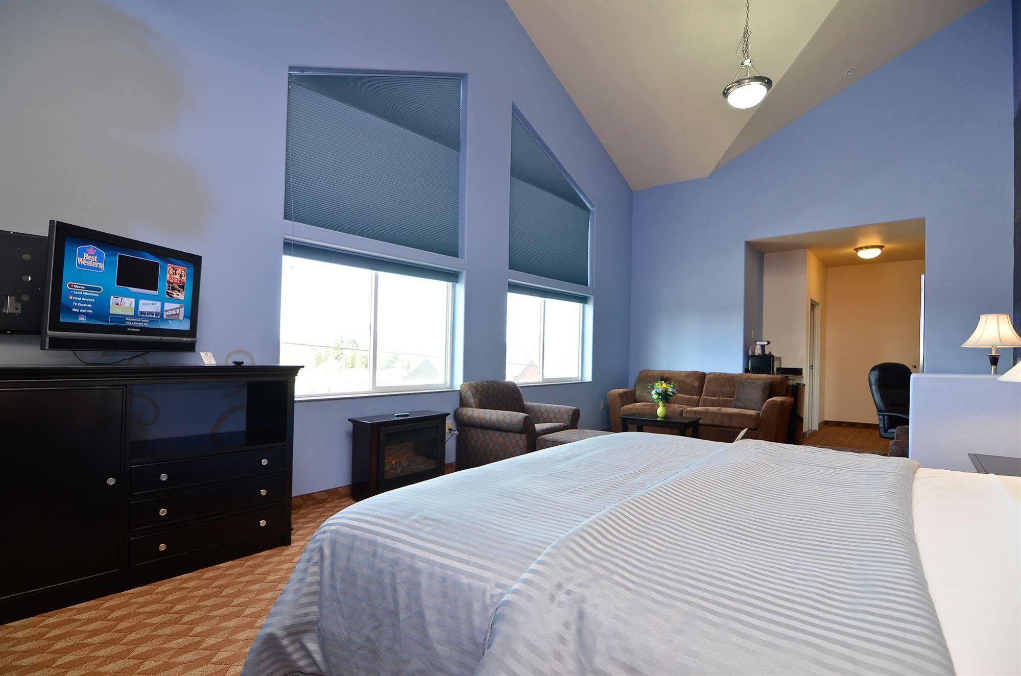 Best Western Plus Battleground Inn & Suites Battle Ground Extérieur photo