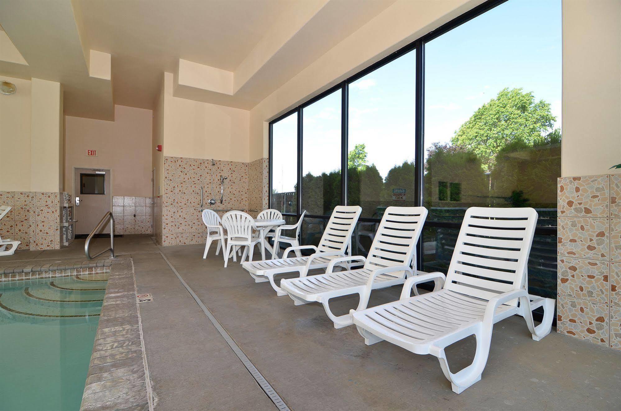 Best Western Plus Battleground Inn & Suites Battle Ground Extérieur photo