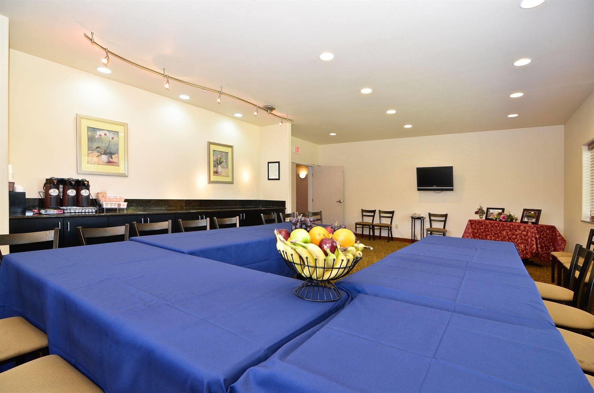 Best Western Plus Battleground Inn & Suites Battle Ground Extérieur photo