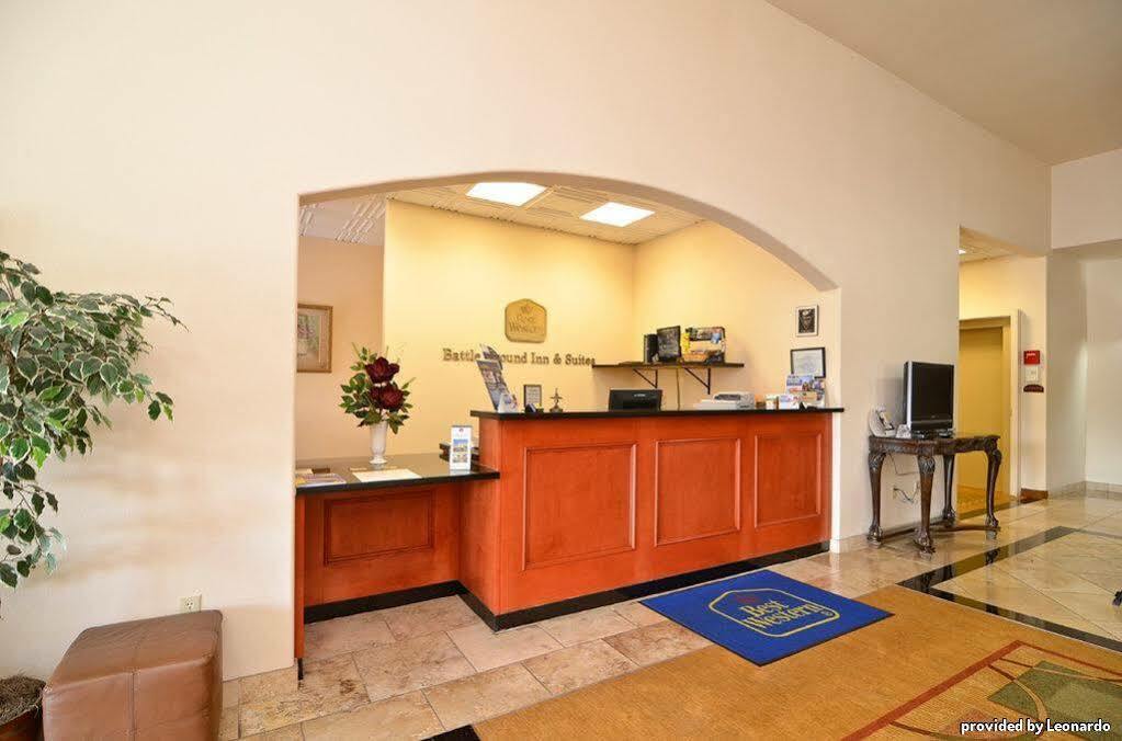 Best Western Plus Battleground Inn & Suites Battle Ground Intérieur photo