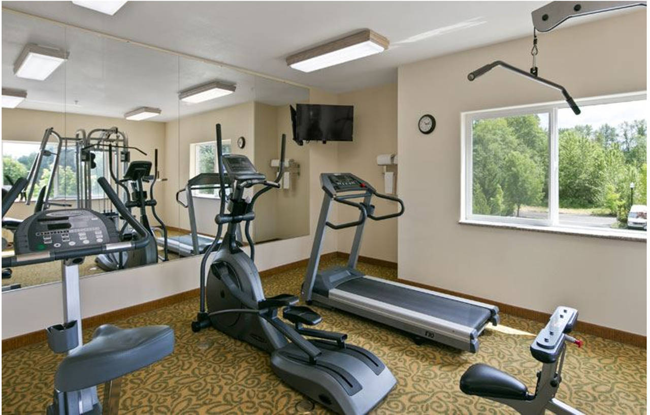 Best Western Plus Battleground Inn & Suites Battle Ground Extérieur photo