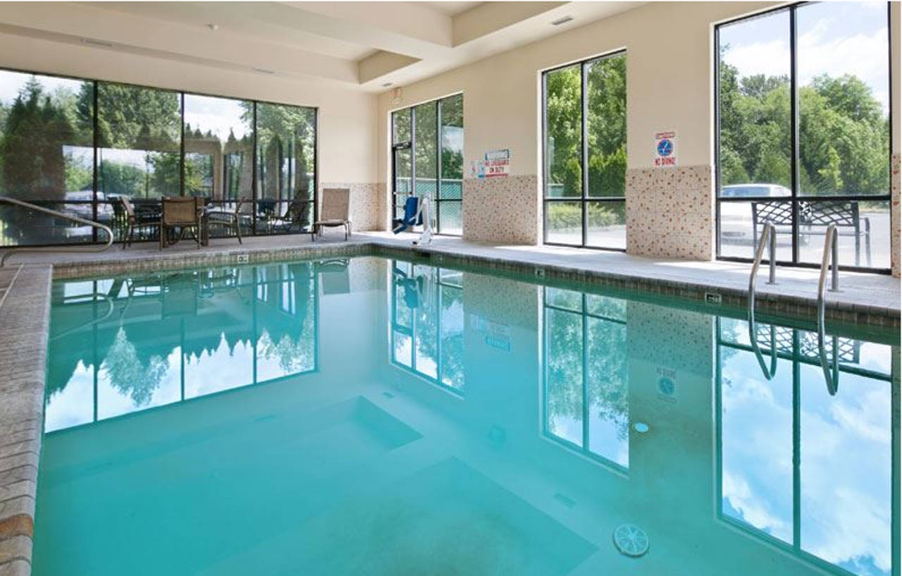 Best Western Plus Battleground Inn & Suites Battle Ground Extérieur photo